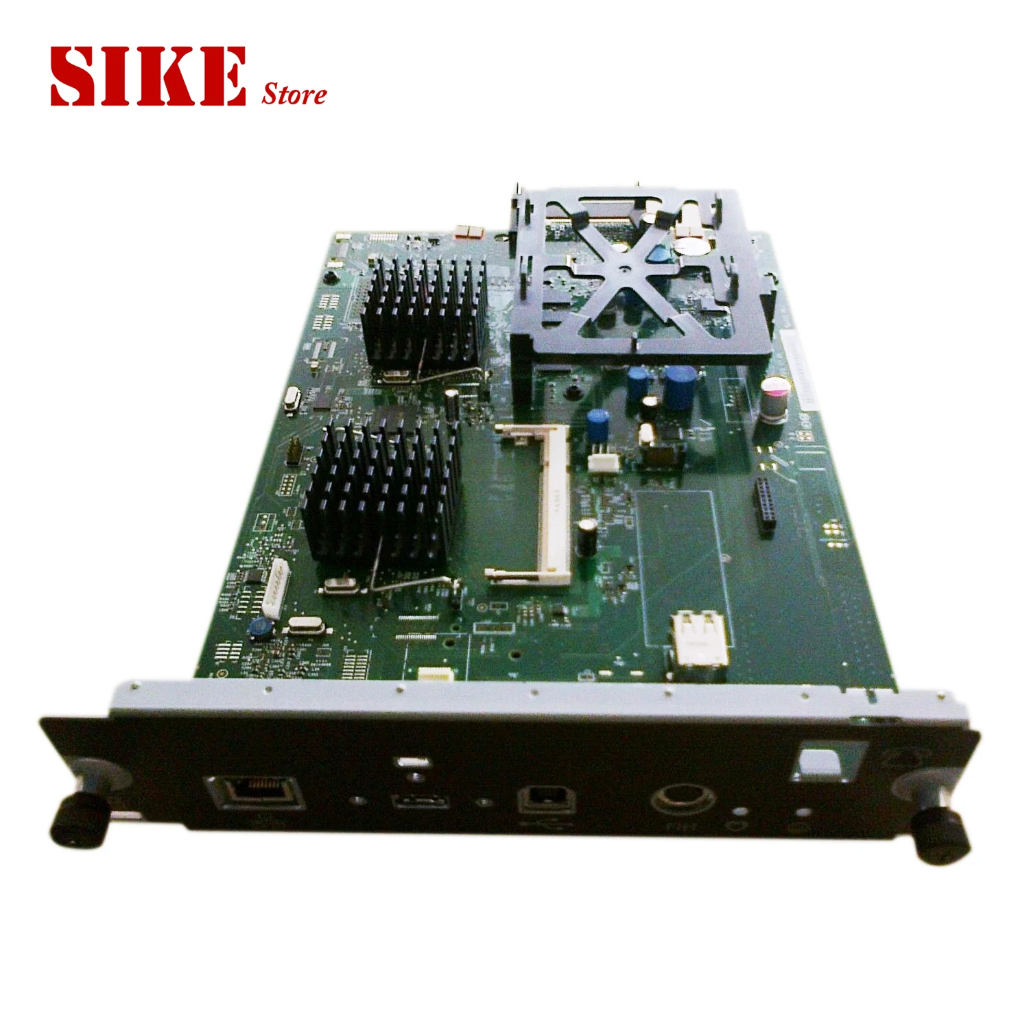 

CZ199-60001 Logic Main Board For HP M651 M651dn M651n 651 651n 651dn Formatter Board Mainboard