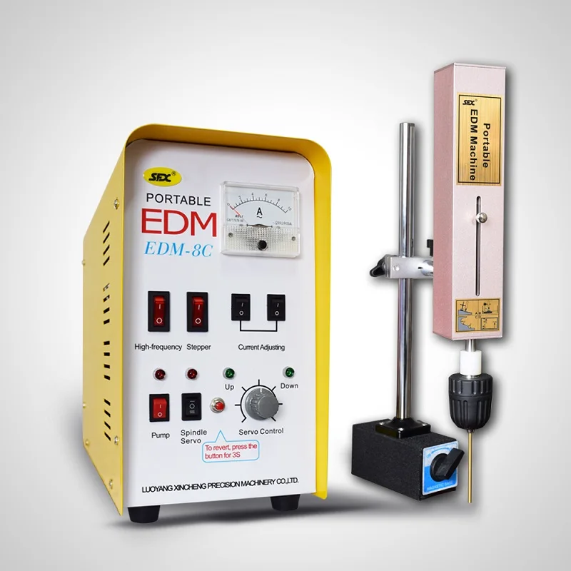 Portable Edm Machine Broken Tap Remover For Sale