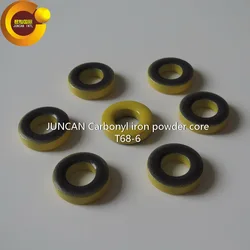 T68-6 High Frequency RF Carbonyl Iron Powder Magnetic Cores