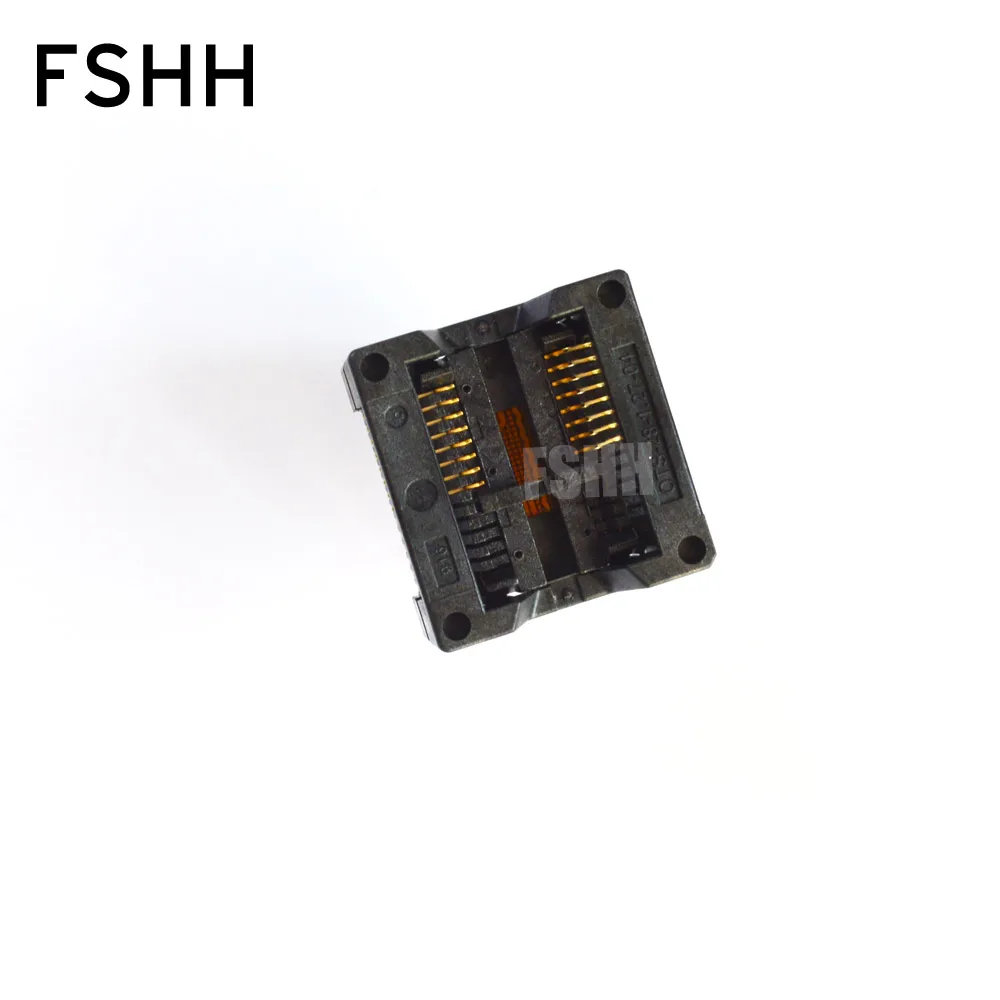 CNV-SOP16(H)DIP8 Adapter for EZP2010 CH2015 CH2016 Programmer Adapter SOP16/SOIC16(300mil)Test Socket/IC Socket