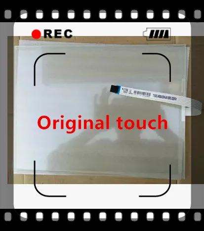 15 inch HIGGSTEC high temperature 5 wire Industrial Touch Screen Glass Panel Digitizer T150S-5RBA53N-0A18R0-200FH