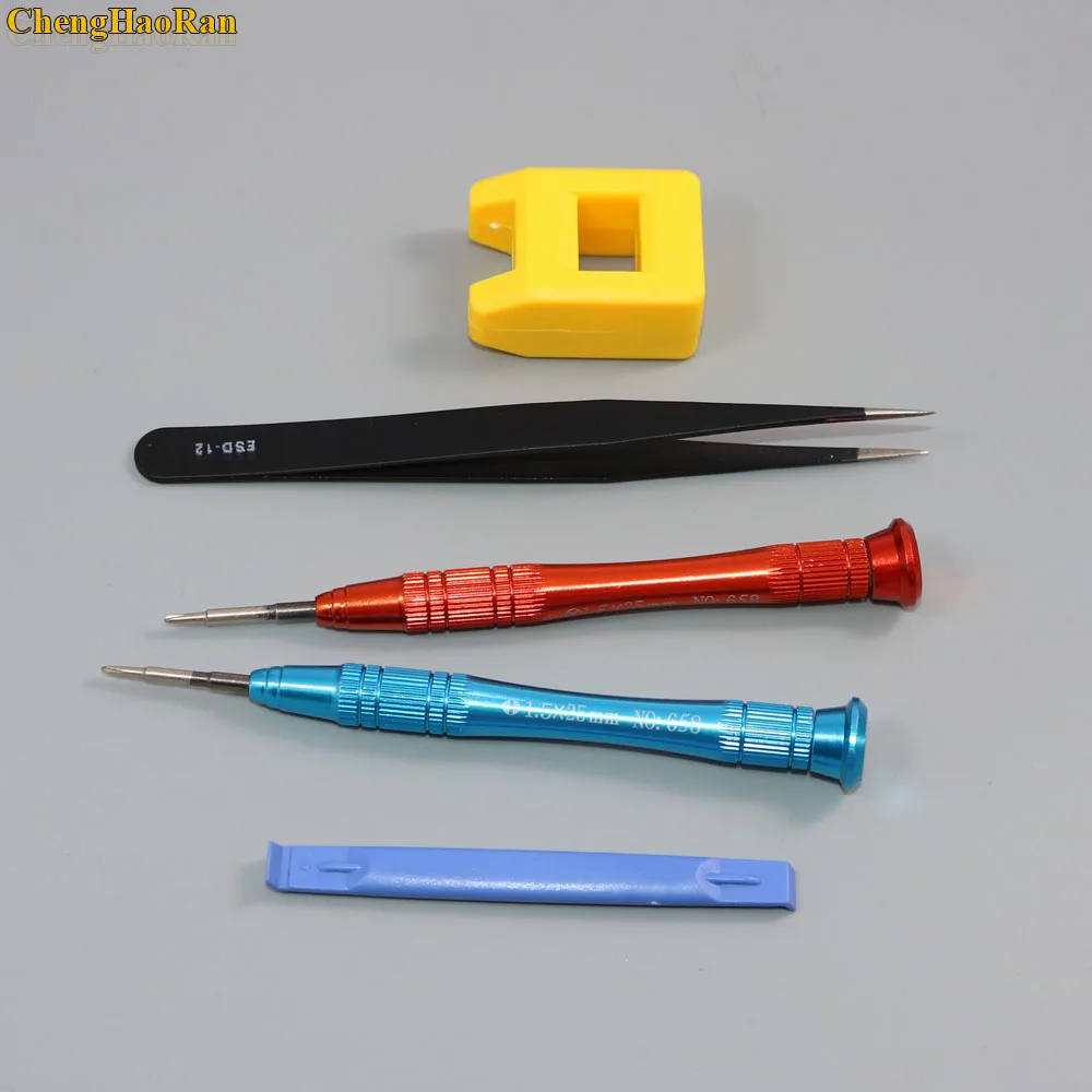 1x Cross Screwdriver set Triwing Screwdriver Repair Tool Y Tip for Nintendo Switch NS Joy-con Wii DS Lite Game Cube Game boy GB