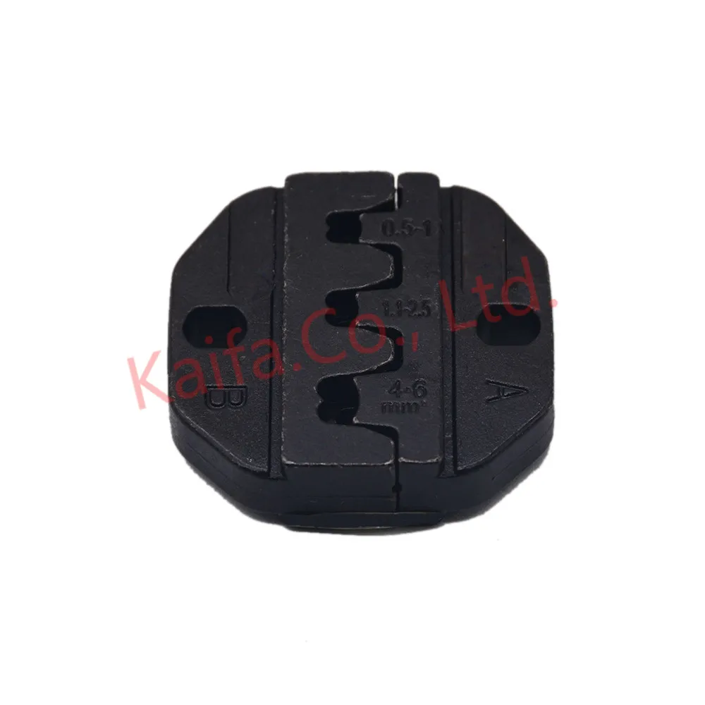 HOT sale high quality Die Sets For insulated closed terminals(cap) A03A A06WF A04WFL A03BC A03C A03D A30J A2550GF A101
