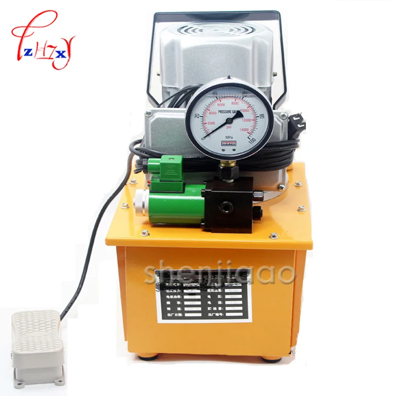 

GYB-700A Hydraulic Electric Pump Oil Pressure Pedal - with Solenoid Valve Oil Pressure Pump 1PC