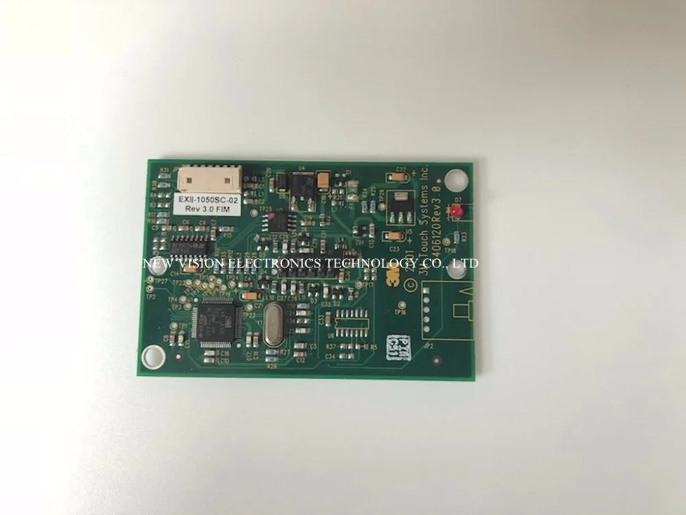 

EXII-1050SC-02 5406120REV3.0 Original for Touch Screen Controller with 3M Feature Function