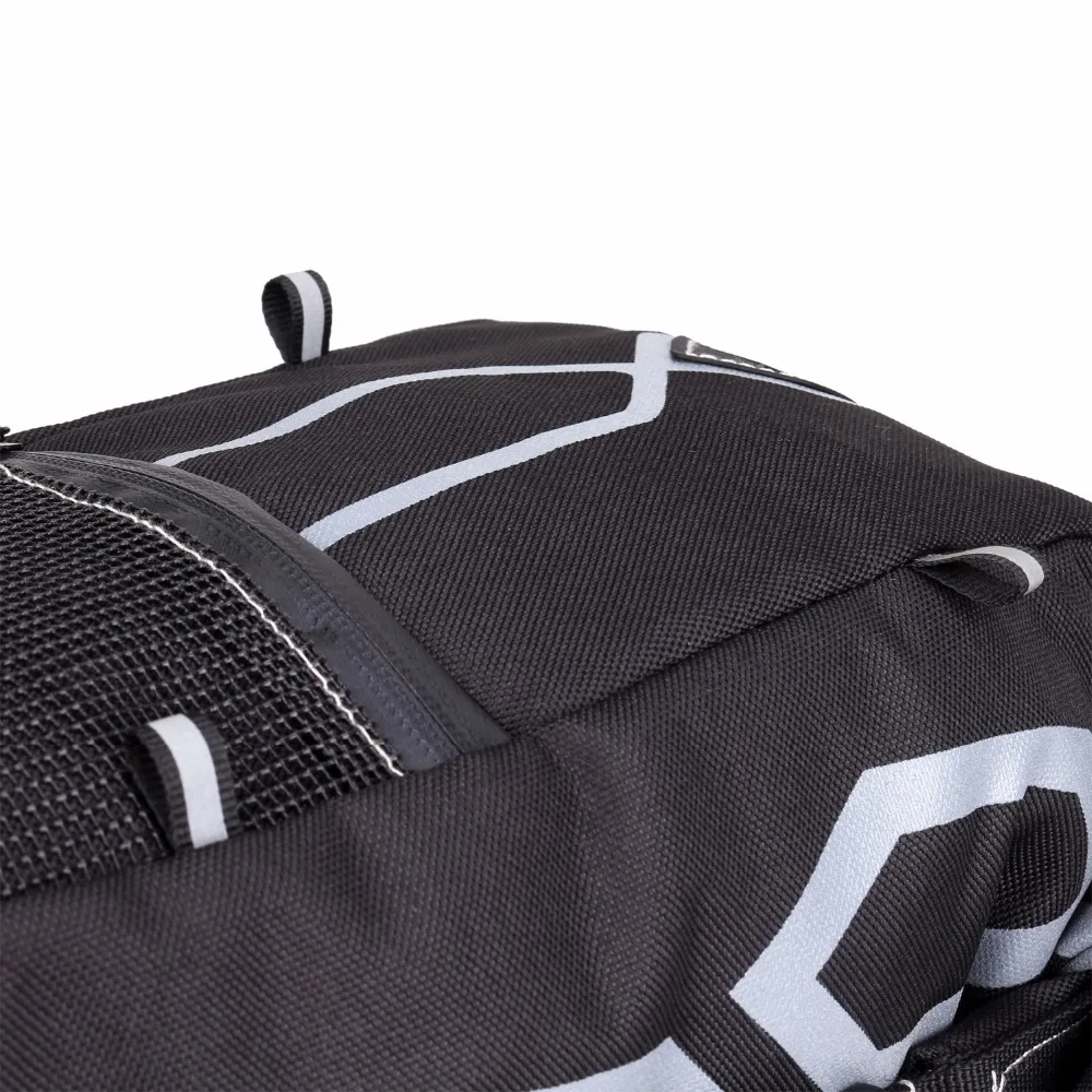 B-SOUL 12L Waterproof Bicycle Saddle Bag Big Capacity Bike Seatpost Bag MTB Cycling Rear Seat Pannier Bag Bicycle Accessories