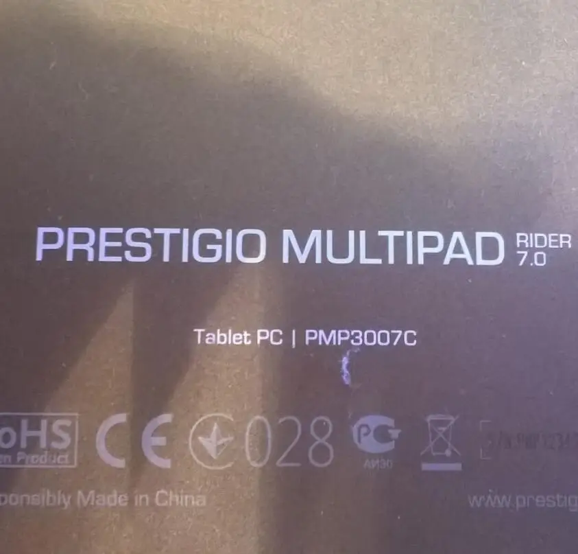 3500 mah بطارية الكمبيوتر اللوحي ليثيوم بوليمر ليثيوم بو بطارية ليثيوم أيون قابلة للشحن 3079115 3.7 فولت لبريستيجيو MultiPad PMP3077C