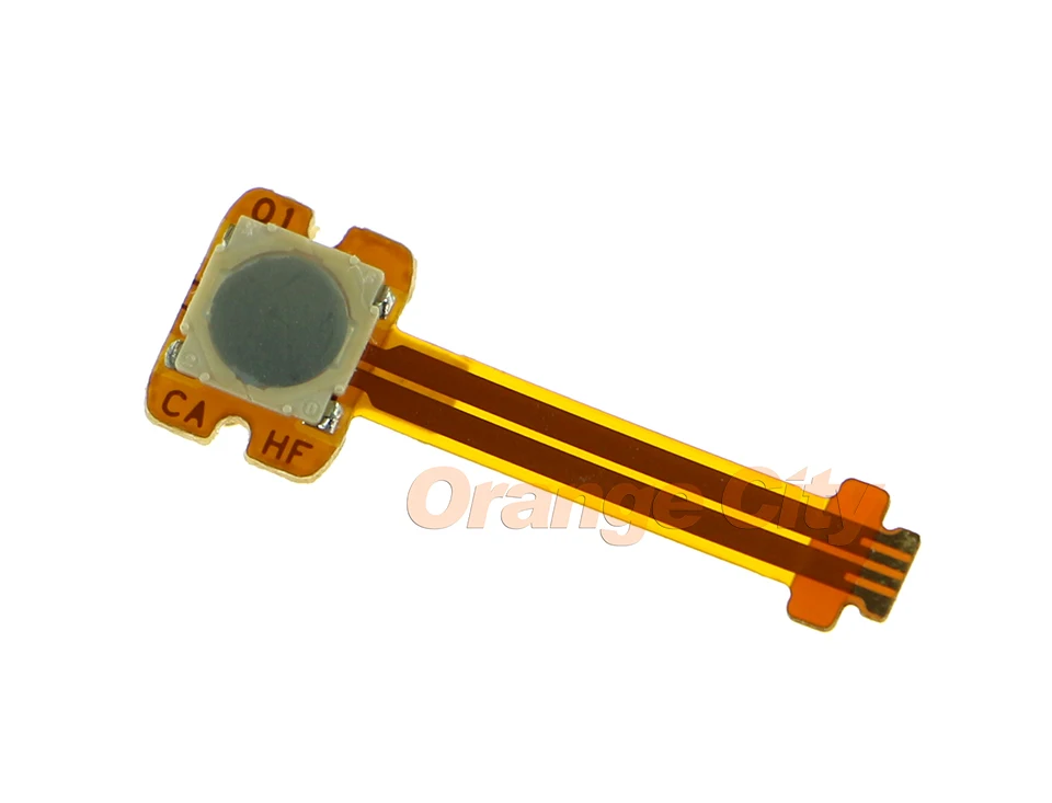 50PCS high quality Home Button Flex Ribbon Cable For 2DS Game Controller