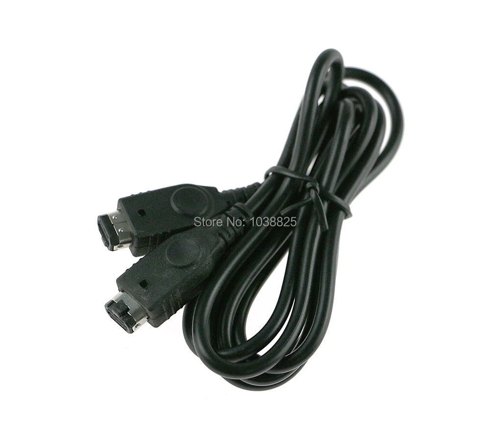 1pc Two Game System Link Cable Two Player Adapter For Nintendo GBA&GBA SP play against cable