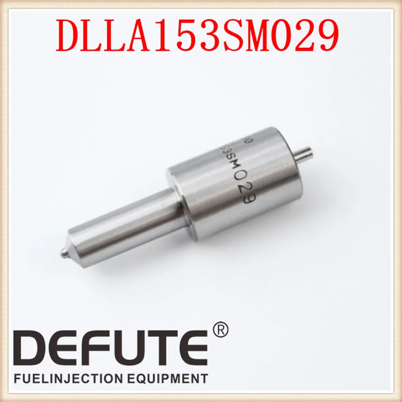 

Дизельная Форсунка DLLA153SM029 Isuzu 6BG1T Hefei Hitachi DLLA153SM029 105025-0290 NP-DLLA153SM029, 4 шт.