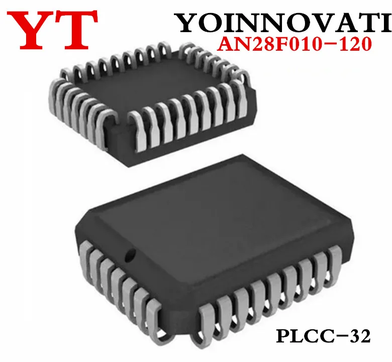  25 pcs/lot AN28F010-120 AN28F010 PLCC best quality.