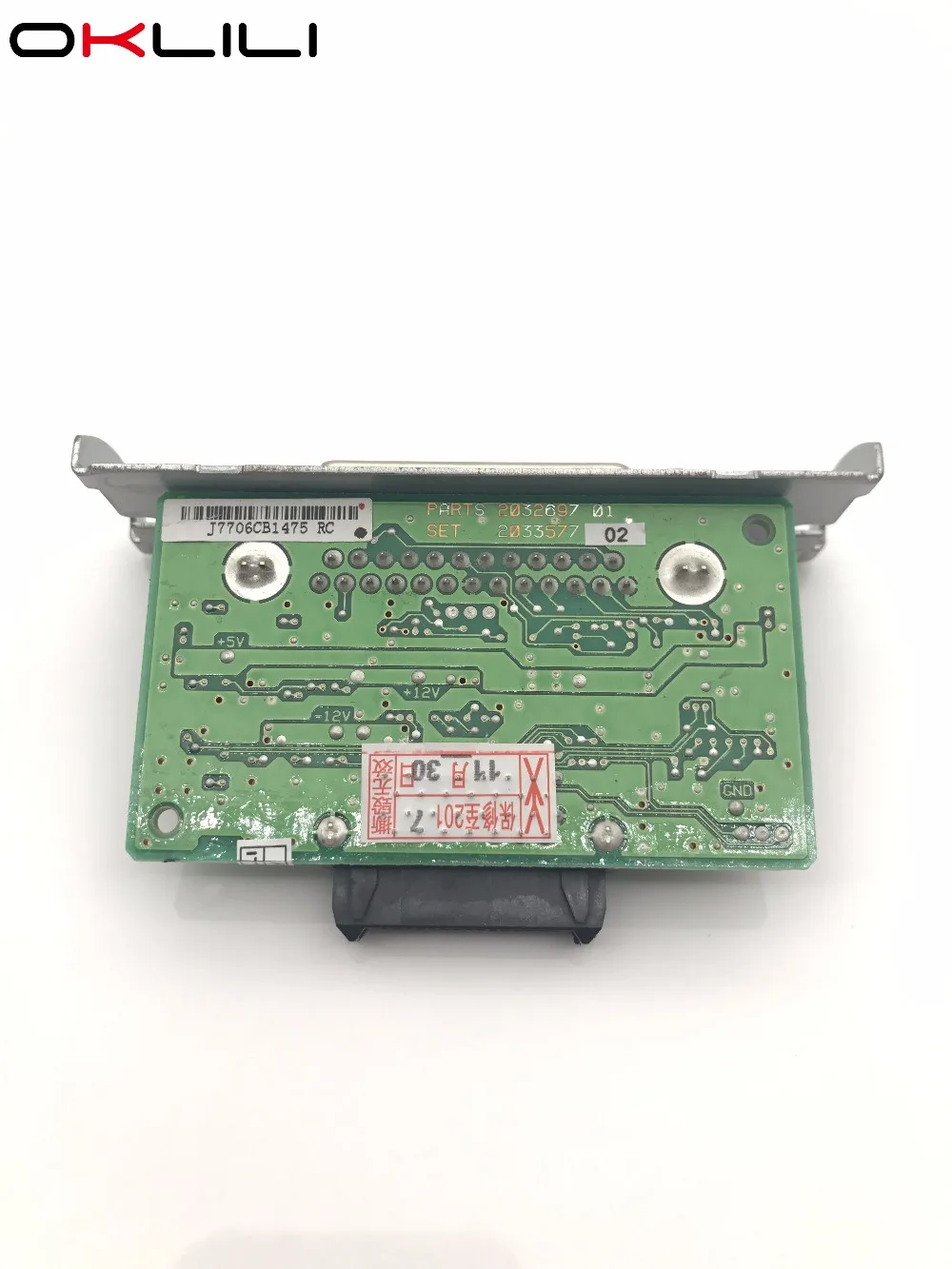 C823361 C32C823361 UB-S01 RS-232 Serial Interface Card Adapter M111A circuit board Module for Epson TM U210 U290 U300 U370 U925