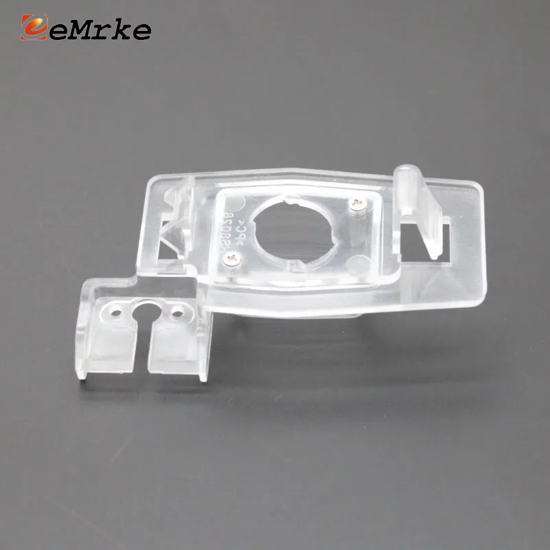 EEMRKE Car Rear Camera Bracket Mount License Plate Lights Housing for Ford Escape 2001-2007 / Mercury Mariner 2005 2006 2007