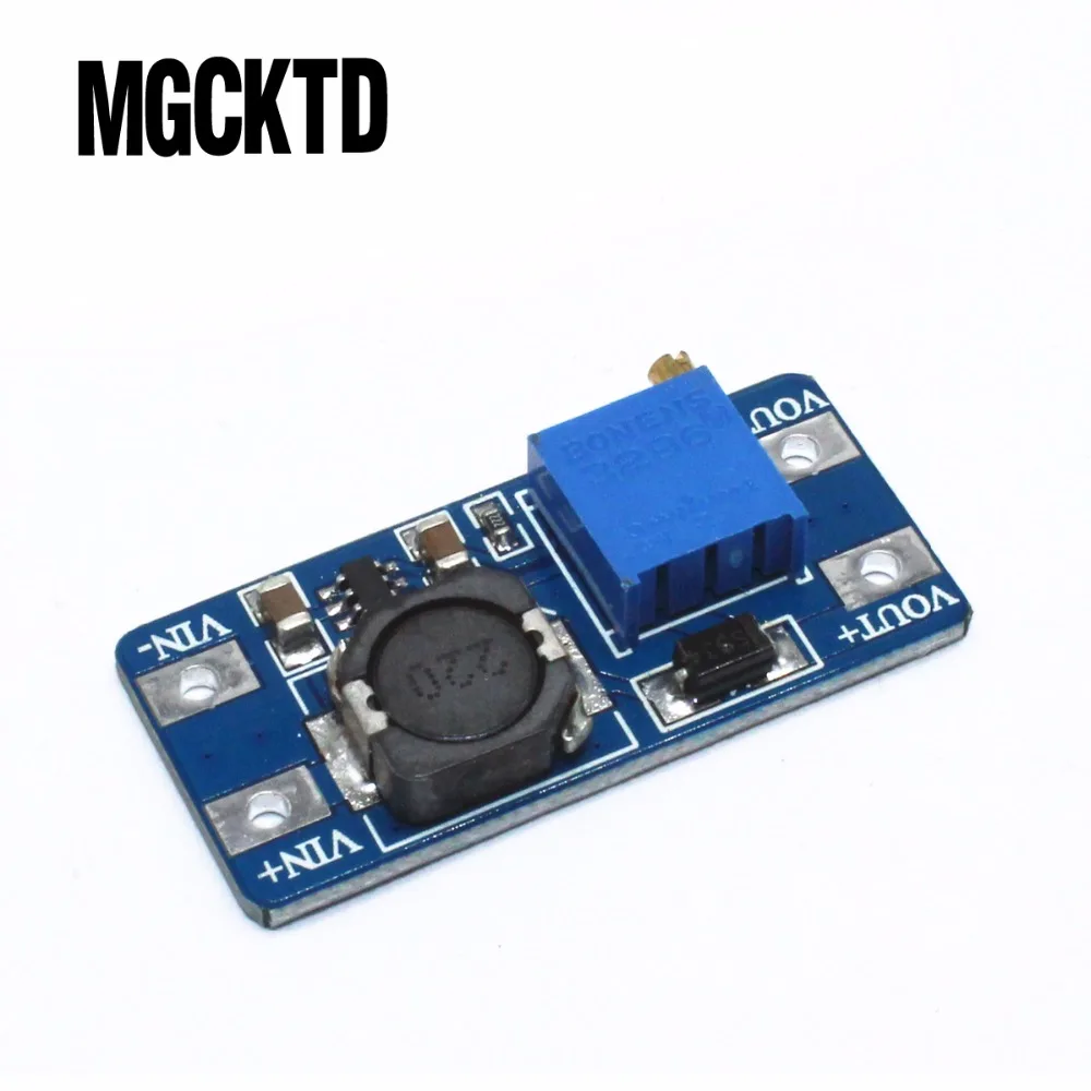 MT3608 2A Max DC-DC Step Up Power Module Booster Power Module