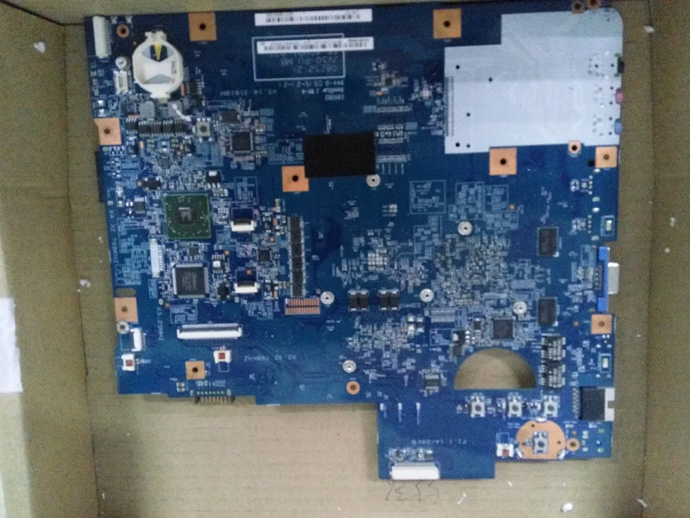 5536 5536G LA-6631P 5542   motherboard   tested by system price differences