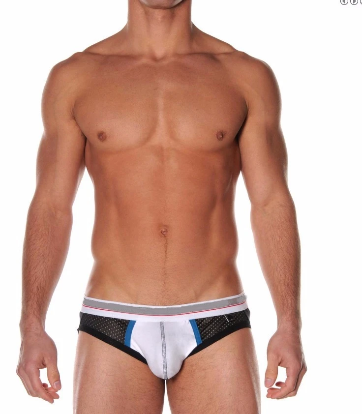 New Hot Men Sexy Jockstap Thongs Mens Breathable Underwear Gay Man Underpants