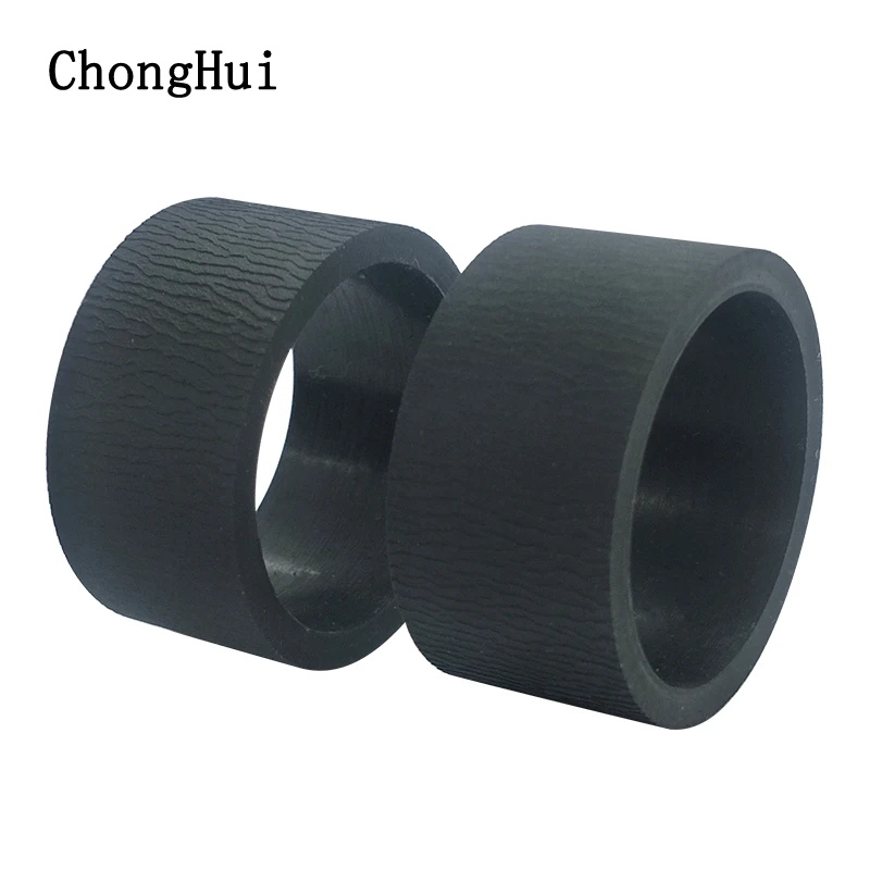 ChongHui Pick Up Roller L360 L310 L801 L800 R330 R230 To Rub The Paper Round Box Into The Rubber Wheel Paper Round