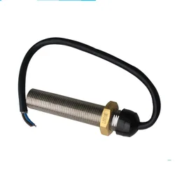 New MSP6723 Magnetic Pickup MPU Generator Speed Sensor Rotational Speed Sensor RPM for Generator Set+Free shipping