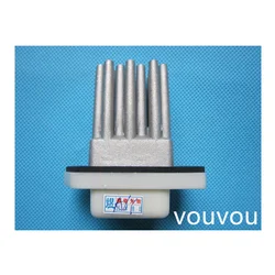 Car accessories original quality SA00-61-B15M1 blower motor heater resistor for Haima 7 2010-2016