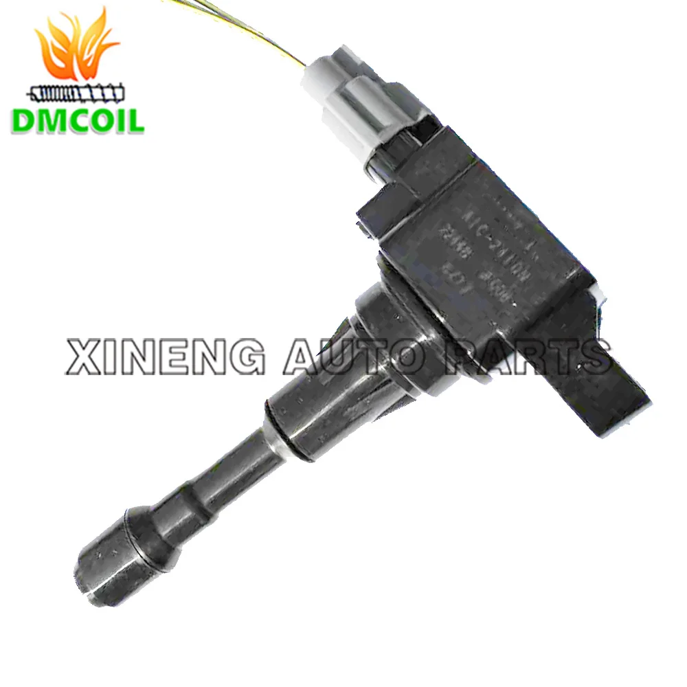 HQ IGNITION COIL WITH HARNESS CONNECTOR PLUG FOR NISSAN GT-R (R35) 3.8 V6 3.8L V6 (2009-) TOYOTA 86 SUPRA MR2 X CR-Z 22448-JF00B