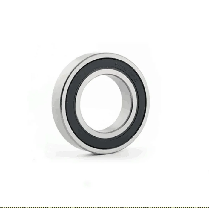 

50pcs/lot 6007RS 6007-2RS 6007 2RS RS 35x62x14mm Deep Groove Ball bearing rubber sealed Shaft 35*62*14mm