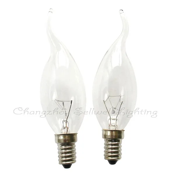 

Miniature lamp 240v 40w e14s A418 GREAT 10pcs sellwell lighting