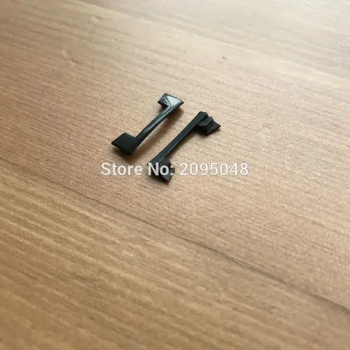 Imagen 2 del producto Piezas de cubierta de correa de reloj negro de acero para Tissot t-race t-sport T048 correa de reloj T048.417.27.057.06 T048.417.27.057.00 herramientas
