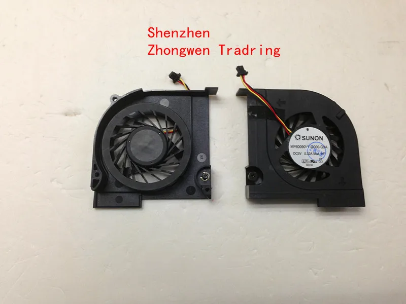 Genuine New Free Shipping  For HP Pavillion DM4 DM4-1000 1200 Series  3-Pins  CPU Cooling Fan