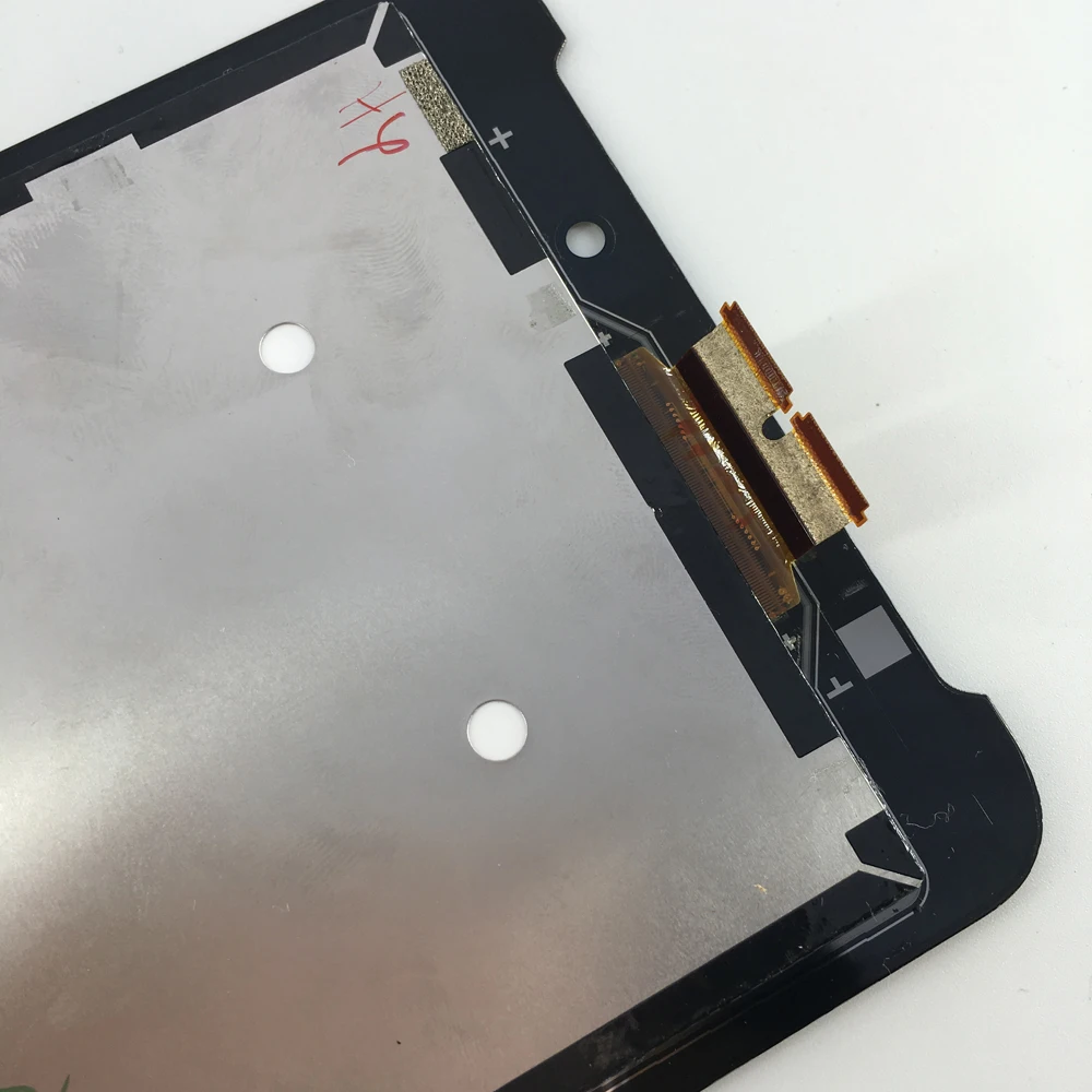 Wyświetlacz LCD ekran dotykowy Digitizer zgromadzenie z ramą 7.0 cal dla ASUS memo Fonepad 7 ME70C ME170CX fe170cg