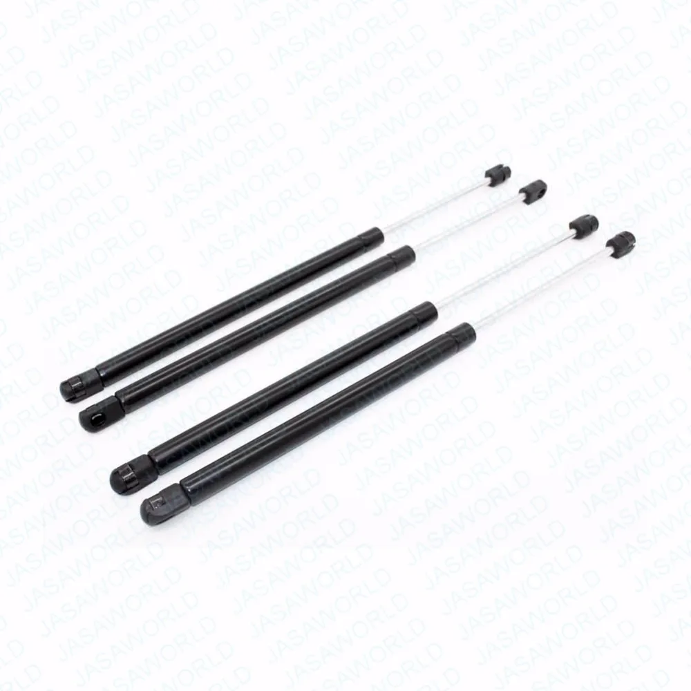 for Pontiac Aztek Auto Gas Spring Struts Lift Supports Damper Shock Charded Rear Window & Front Hood 2001-2005 Set of 4pcs