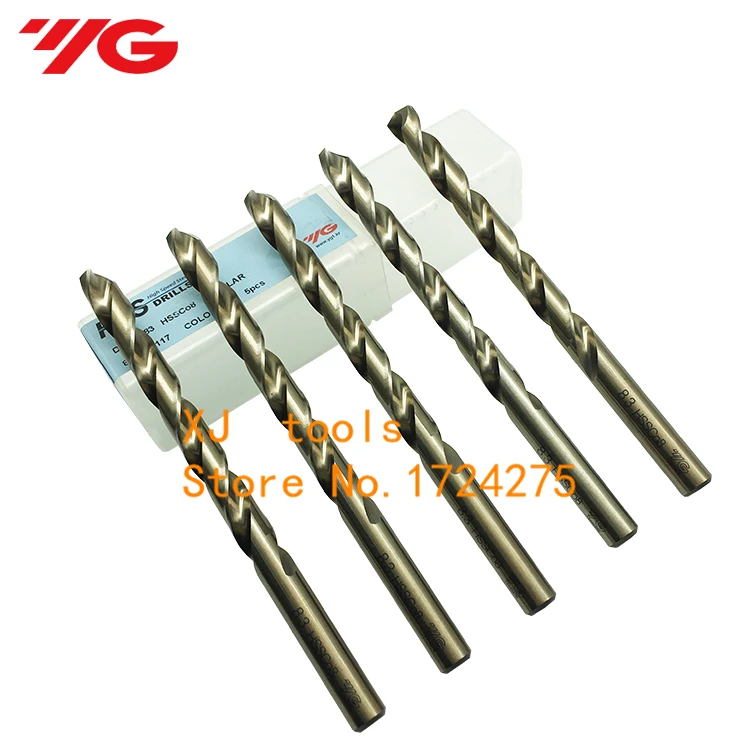 Imagem -02 - Feito em Coreia Gêmeos D2101 2.07.0 mm 10 Tamanhos com M42 Torção de Processamento: Aço Inoxidável. Liga de Aço. Alumínio Etc.