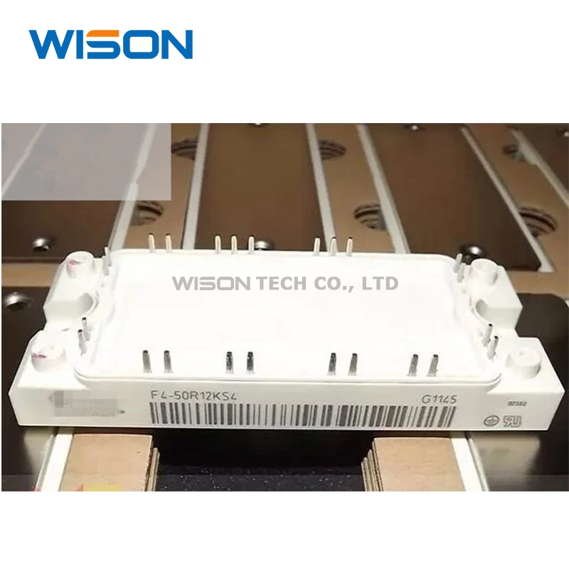 100% 新とオリジナルF4-75R12KS4 F4-50R12KS4 F4-150R12KS4モジュール