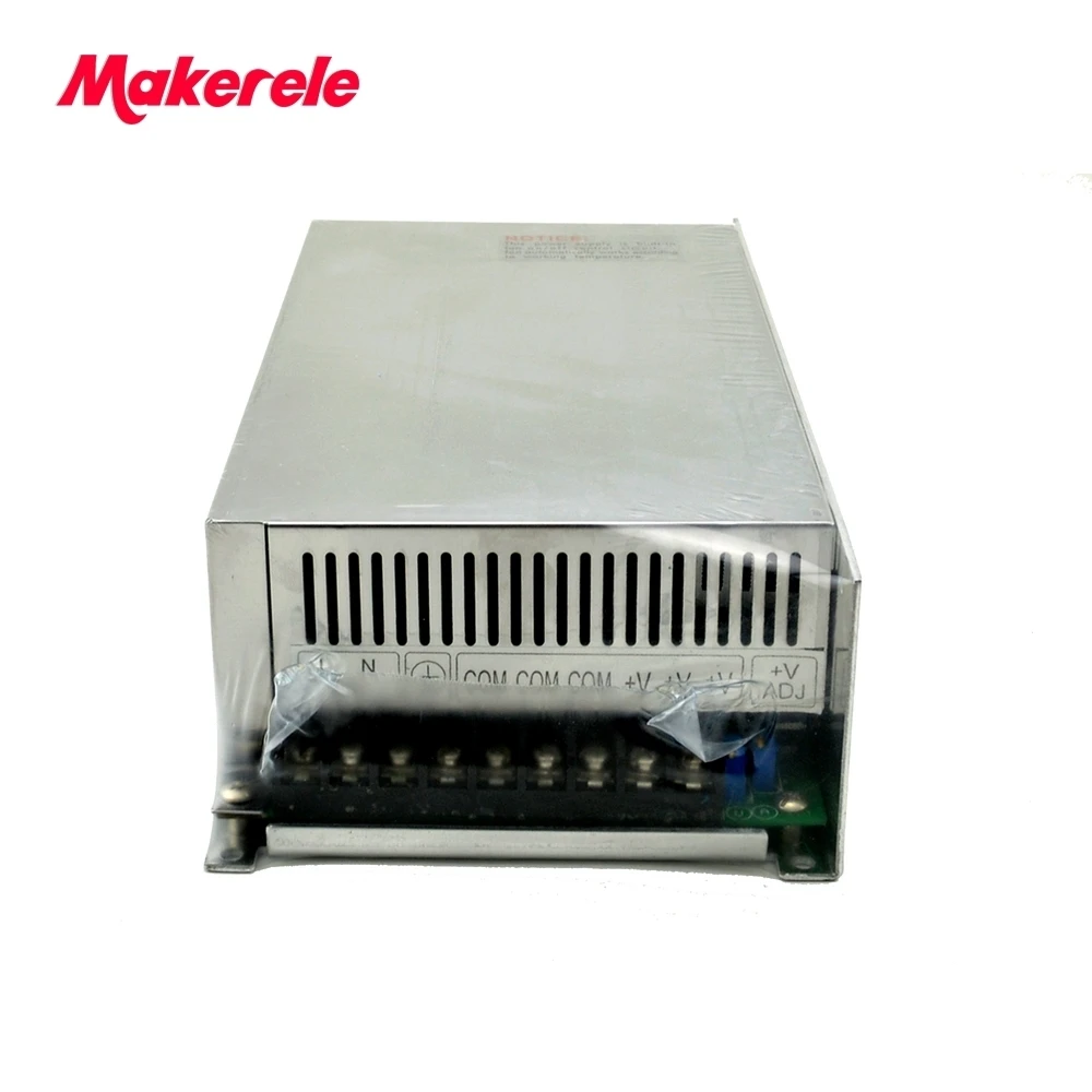 

dc 13.5v single output power supply 13.5v 1000w 71A metal enclosure small dimenssion S-1000-13.5