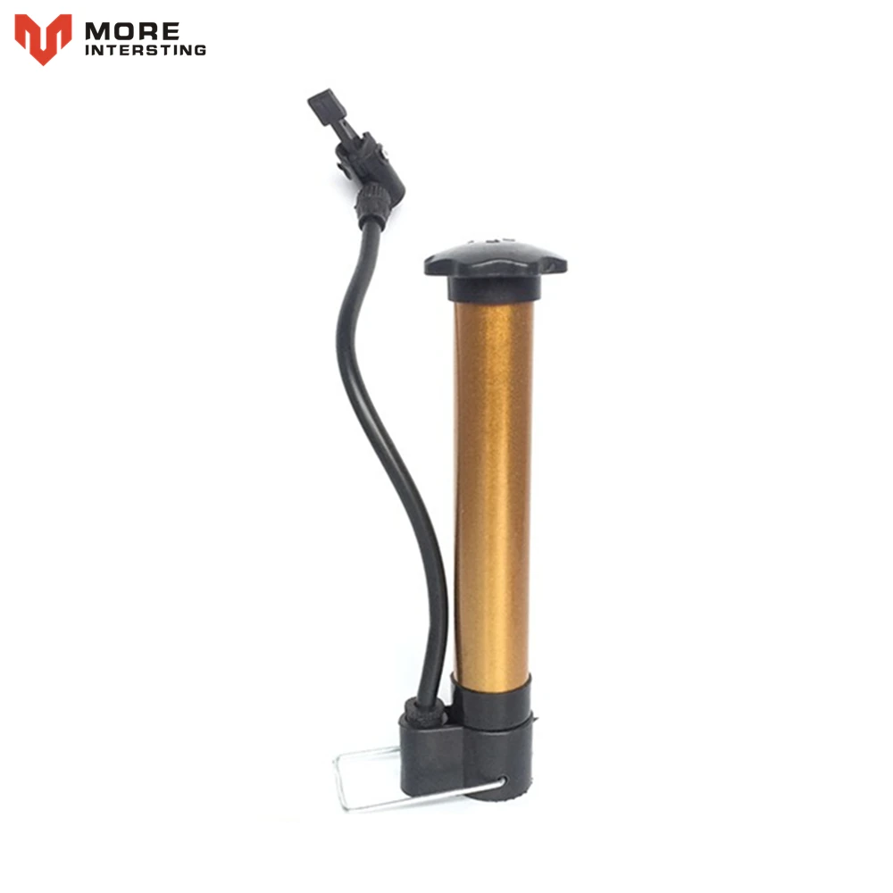 Multi-functional Ultra-Light Basketball Football Soccer Volleyball inflator Mini Cycling Air Hand Pump Tire Ball Inflator