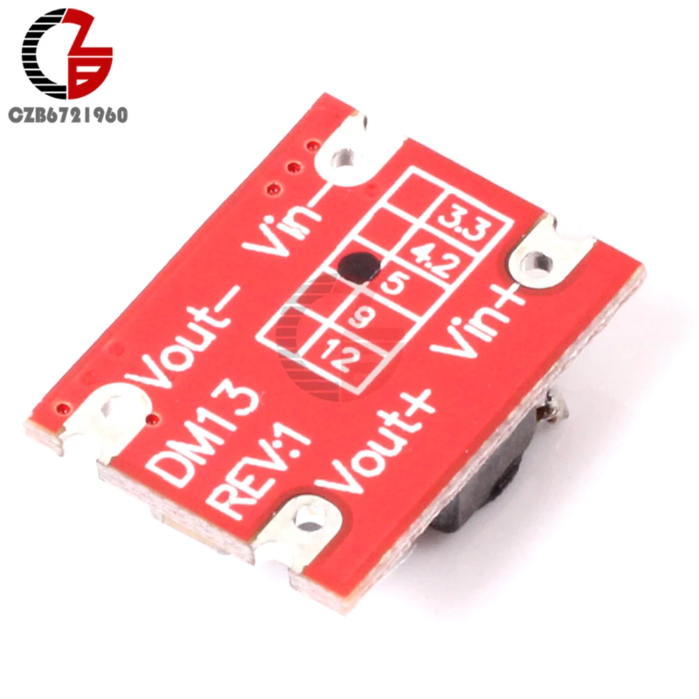 DC-DC 2V-5V to 5V 2A Step Up Boost Power Transformer Supply Voltage Converter Fixed Output High-Current for DIY Lithium Battery