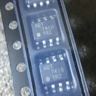 10ピース/ロットADT7410TRZ ADT7410 7410 sop-8