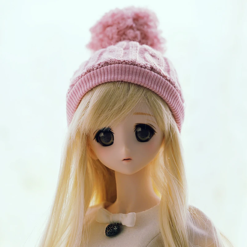 1/3 1/4 scale BJD hat for BJD/SD DIY doll accessories.Not included doll,clothes,shoes,wig and other accessories 16C0948