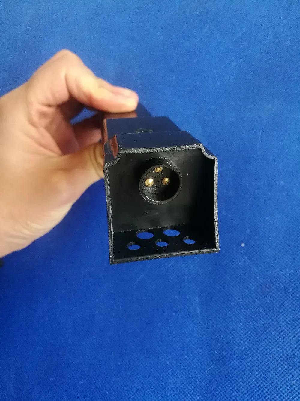 tute a cascata con generatore ad alta tensione per pistola a spruzzo elettrostatica easyselect