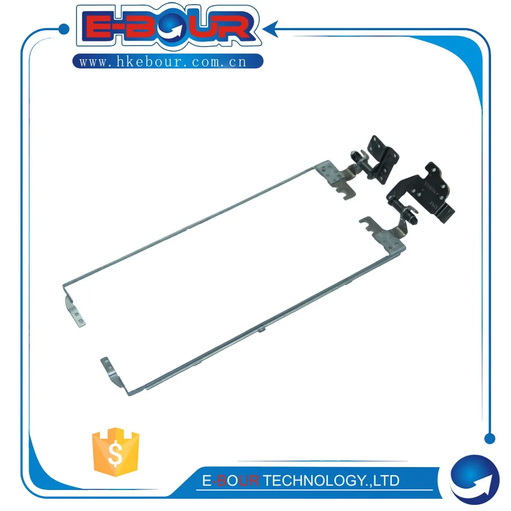 

10 Pairs Computer Repair Accessory Repalcement Laptop Display Bracket Hinges E1-572 E1-532 E1-570 Notebook LCD Screen Hinge