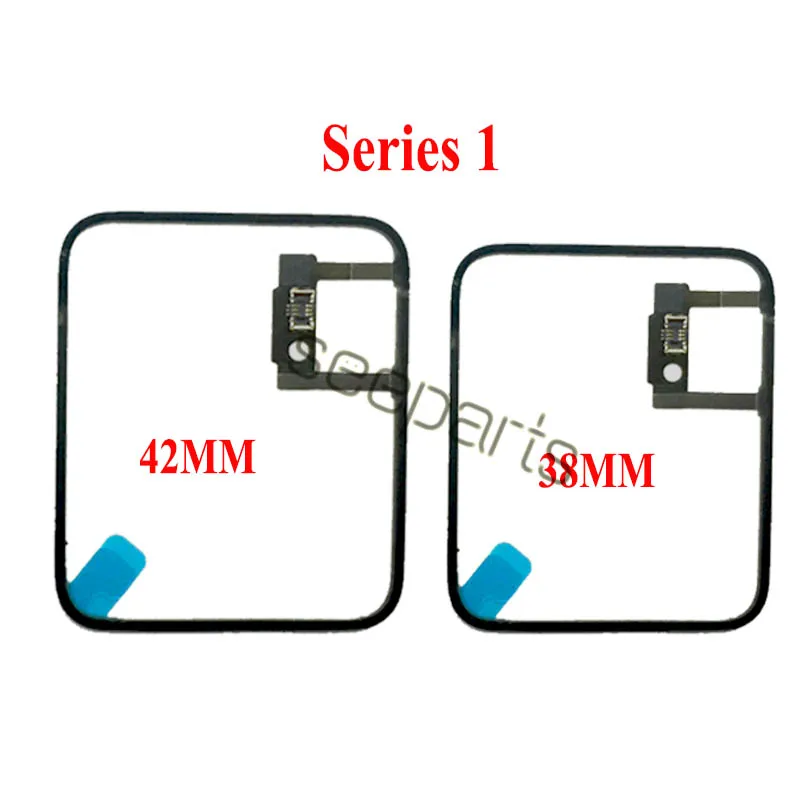 For Apple Watch Series 1/2/3/4/5/6/SE Gravity Induction Sense Coil Force Touch Sensor Flex Cable 38/40MM 40/4MM With Adhesive