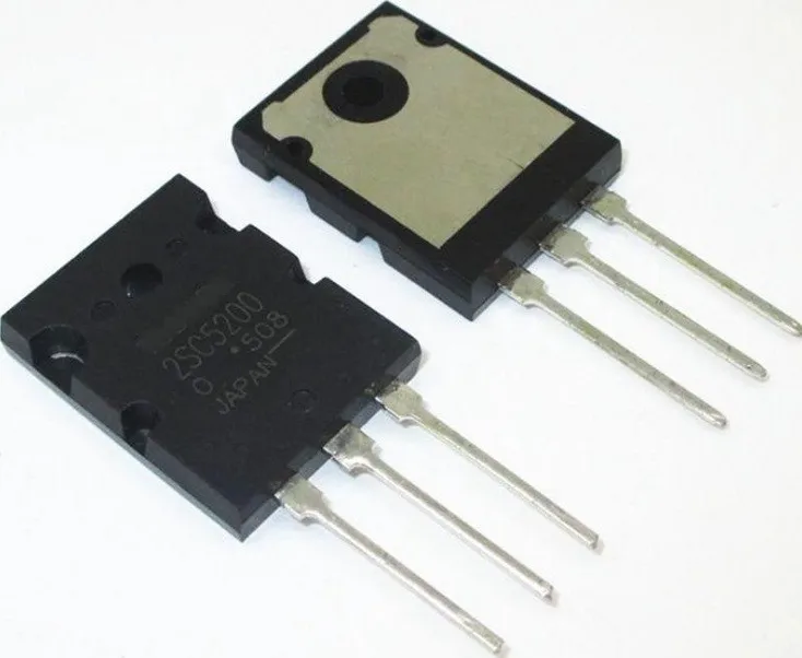 10/PCS الكثير 2SC5200 TO-3P جديد