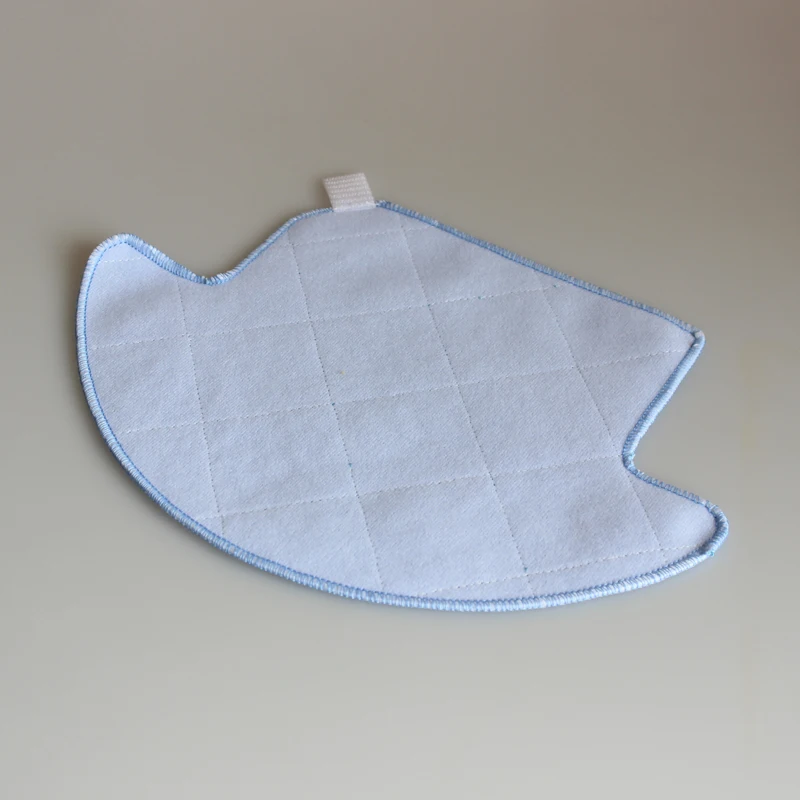 2 * ilife V7s 로봇 용 진공 청소기 걸레 걸레 걸레 부품 액세서리