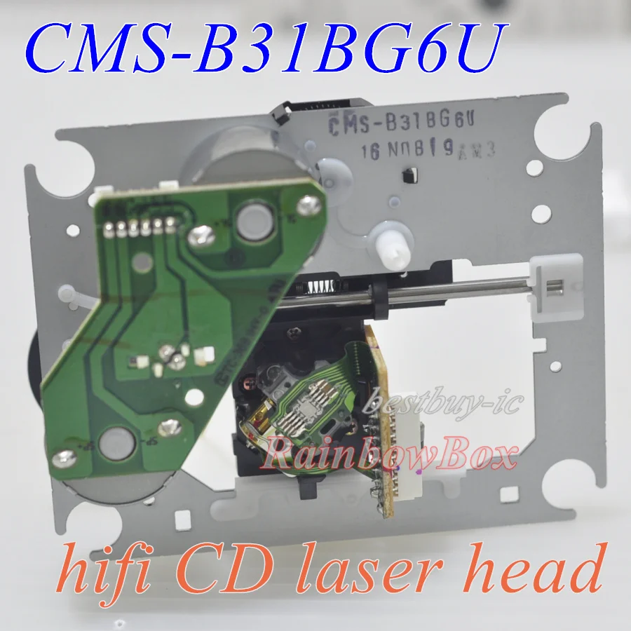 CMS-B31BG6U Hifi CD ĐẦU LASER CMS-B31 SOH-AAN SOH AAU CD Cao Cấp bàn xoay xanh dương ống kính đầu laser