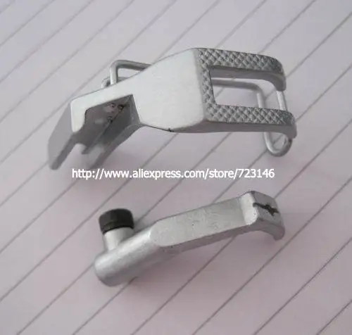 

2016 new industrial sewing machines presser foot feet for Durkopp Adler 67, 167, 267, 69, 269 167-22-019-3/018-3 167-B 167-2#