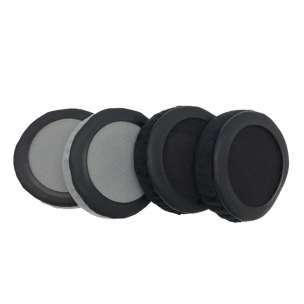 Whiyo スリーブベルベット革の 1 ペア耳パッドカップクッションカバーイヤーパッド耳あての MDR-ZX550BN ヘッドフォン