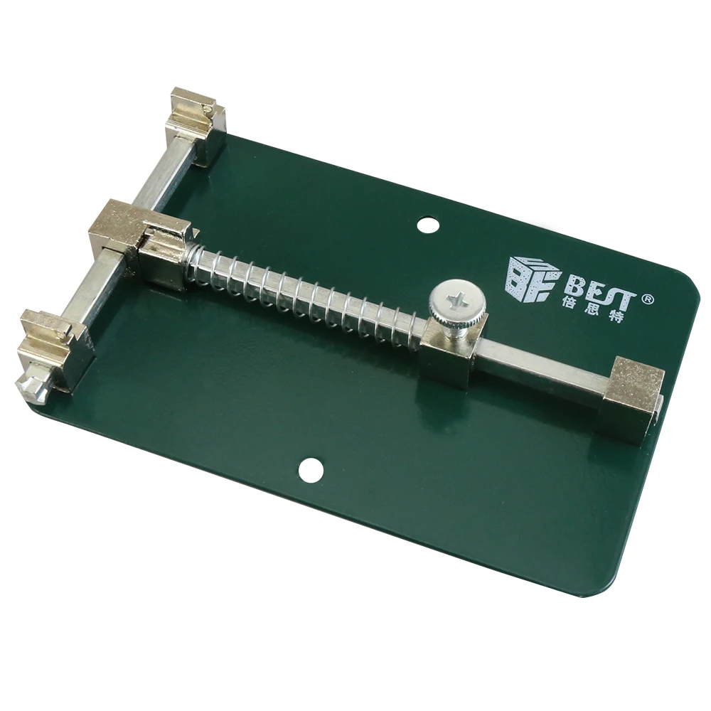 BST-M001 PCB Chủ Jig Chủ Trạm Làm Việc SMD Hàn Nền Tảng cho Điện Thoại Di Động Bảng Mạch Kẹp Lịch Thi Đấu Công Cụ Sửa Chữa