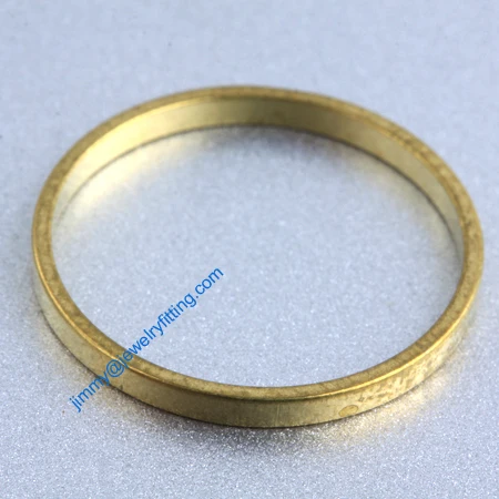 

2000 PCS Raw Brass Circle 21*1.8*0.8mm copper Rings fashion jewelry findings jewelry Connectors Quoit