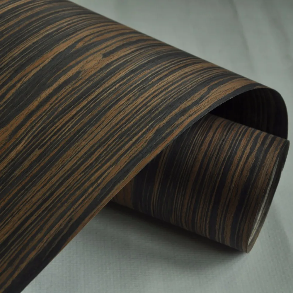 Chapa de ébano con forro polar