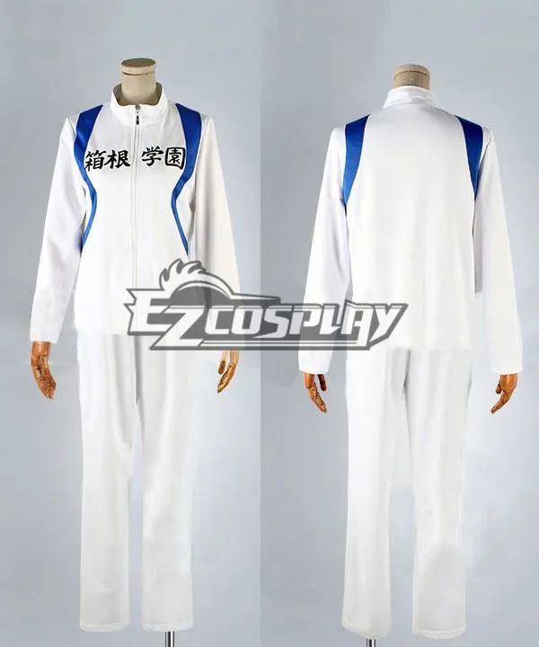 

Yowamushi Pedal Sporting Racing Suit Costume Long Sportswear E001