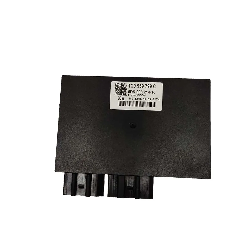 Suitable for Passat B5 comfortable computer board version of the body control lock control module 1C0 959 799